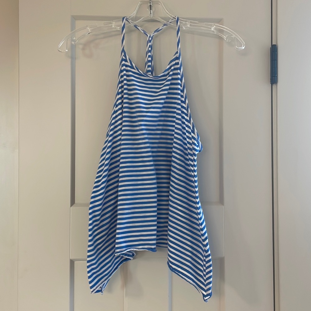 Hollister High Neck Tank